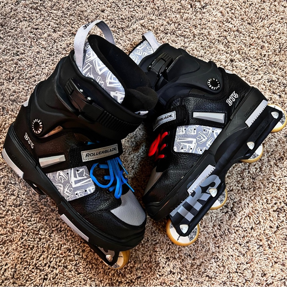 Rollerblade TRS DT5 Aggressive Skates